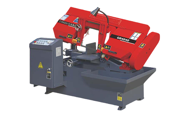 共青城GB4040卧式带锯床